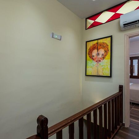 דירות Rhodes City Bibliotheque מראה חיצוני תמונה